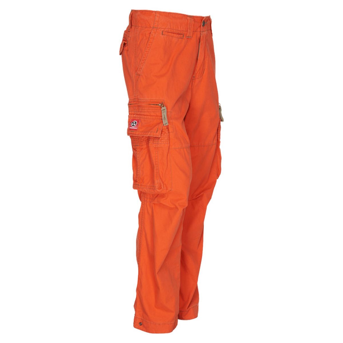 Molecule Ankle Busters Cargobukser Orange