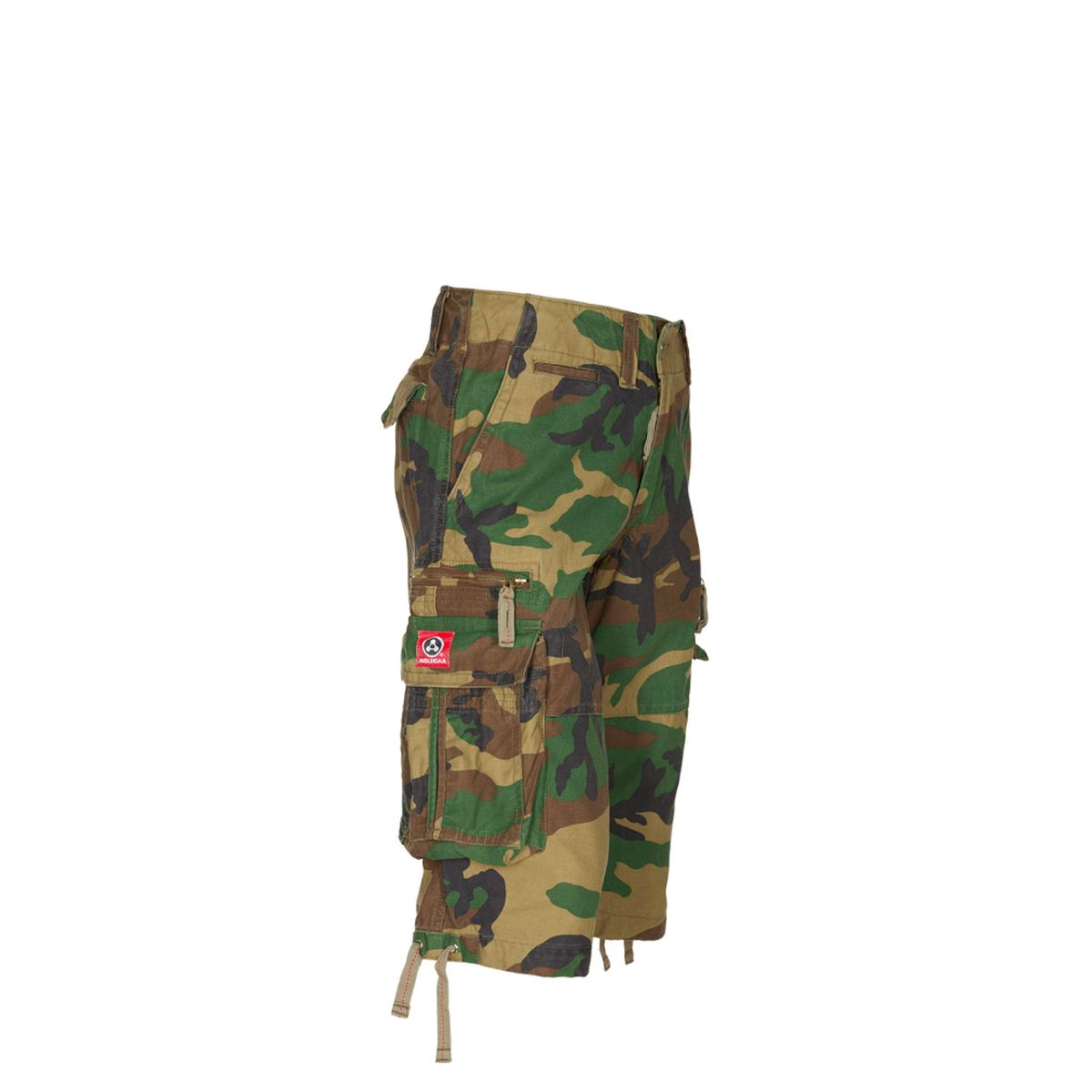 Molecule Kickflips Knickers C20 Camouflage