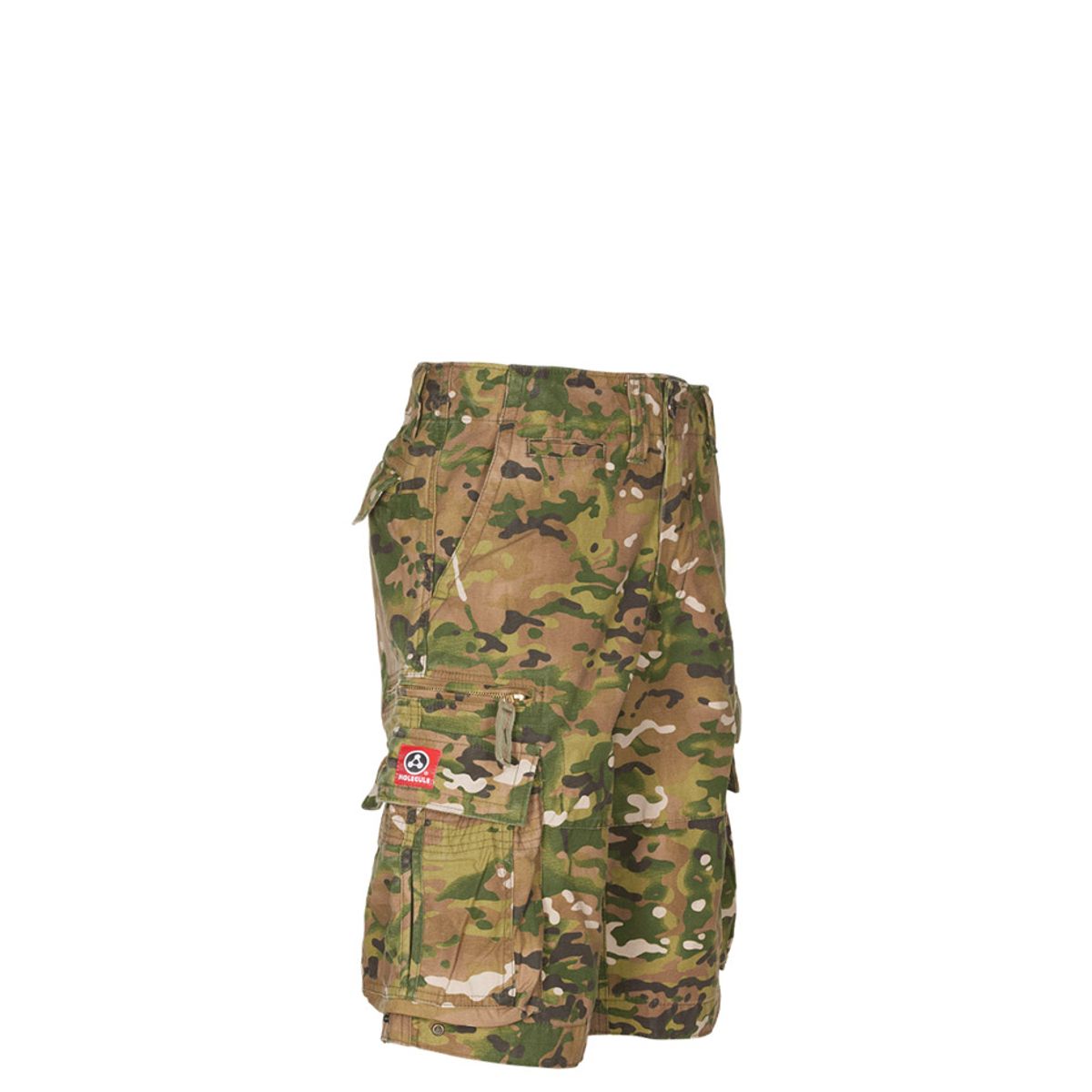 Molecule Cruisers Cargo Shorts MultiCam