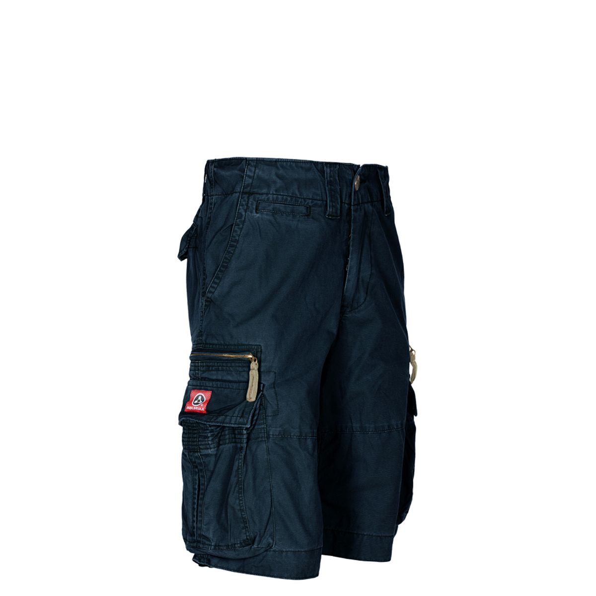 Molecule Cruisers Cargo Shorts Navy