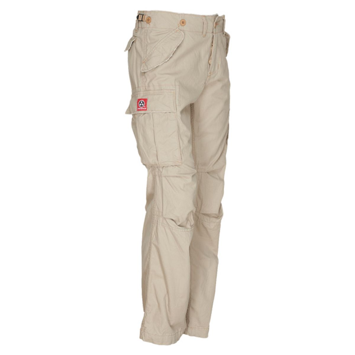 Molecule Board Pant Cargobukser Beige