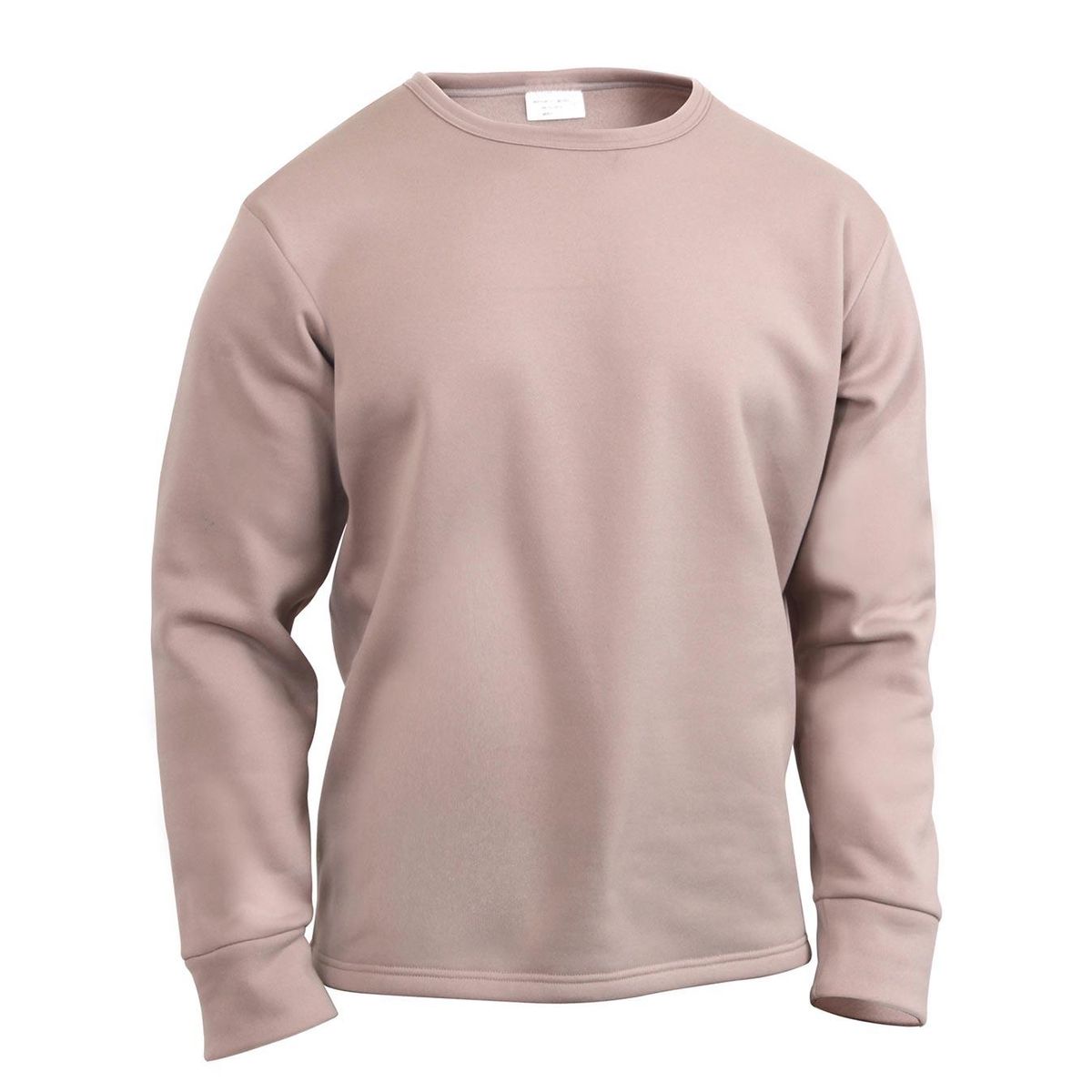 Rothco ECWCS Poly Crew Neck Top Desert Sand