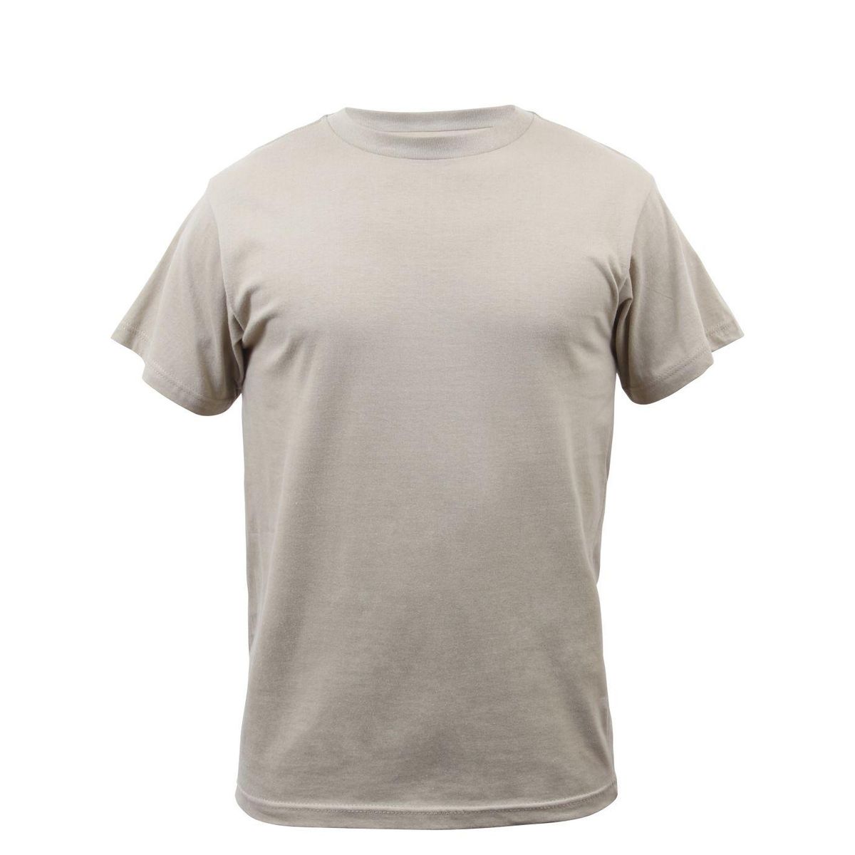 Rothco Bomulds T-Shirt Desert Sand