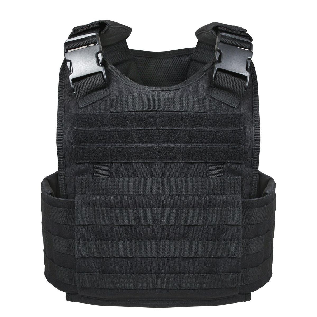 Rothco MOLLE Plate Carrier Vest Sort