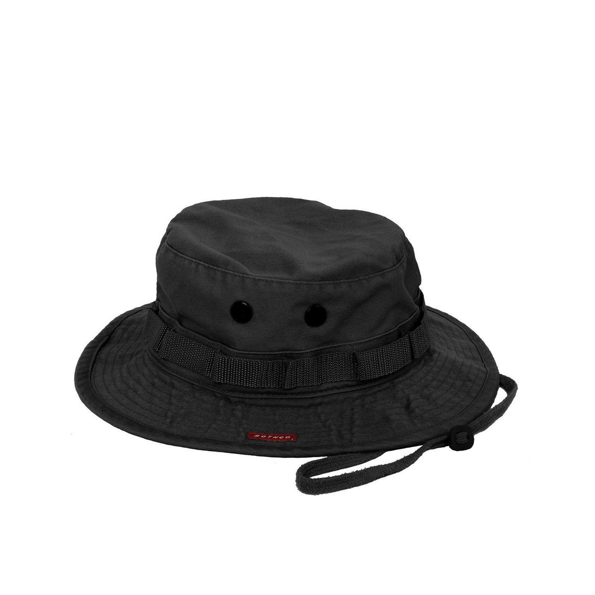 Rothco Vintage Boonie Hat Black