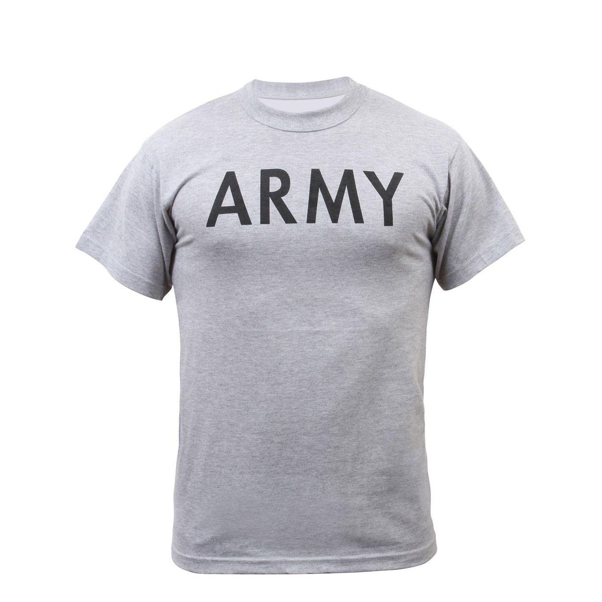 Rothco Physical Training T-Shirt - ARMY ARMY