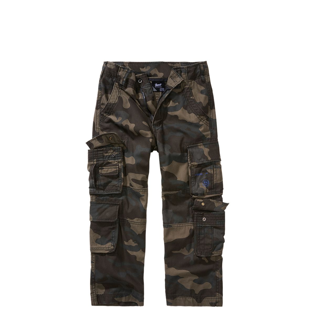 Brandit Børn Pure Vintage Bukser Dark Camo