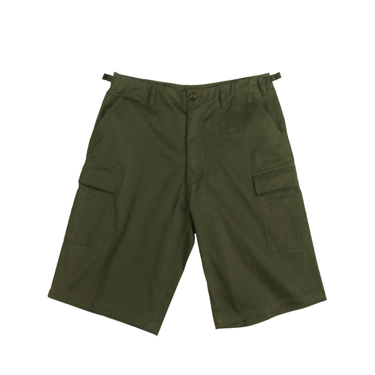 Rothco Fatigue Shorts - Extra long Olive