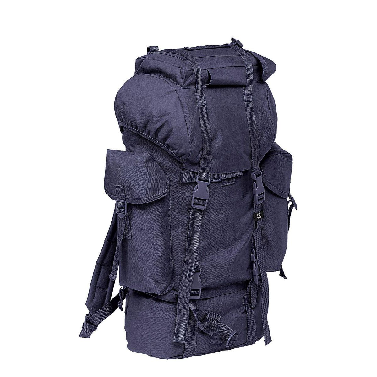 Brandit Kamprygsæk 65L Navy