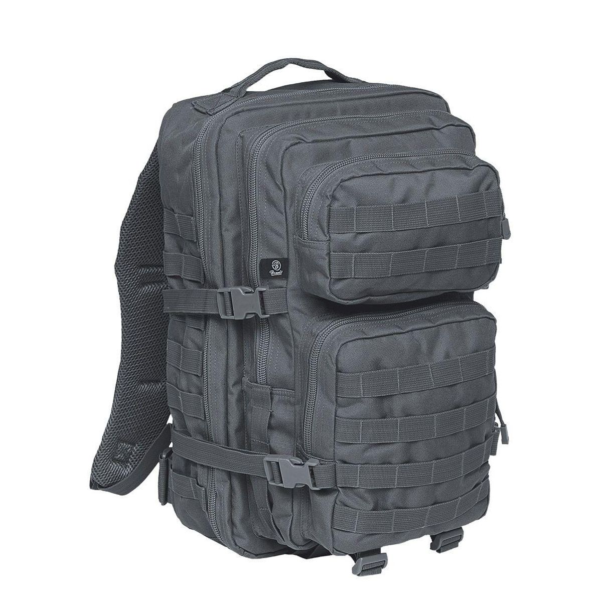 Brandit U.S. Assault Pack, Large Anthrazit