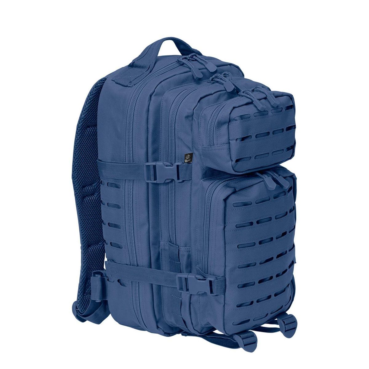 Brandit Laser Cut Assault Rygsæk 25L Navy