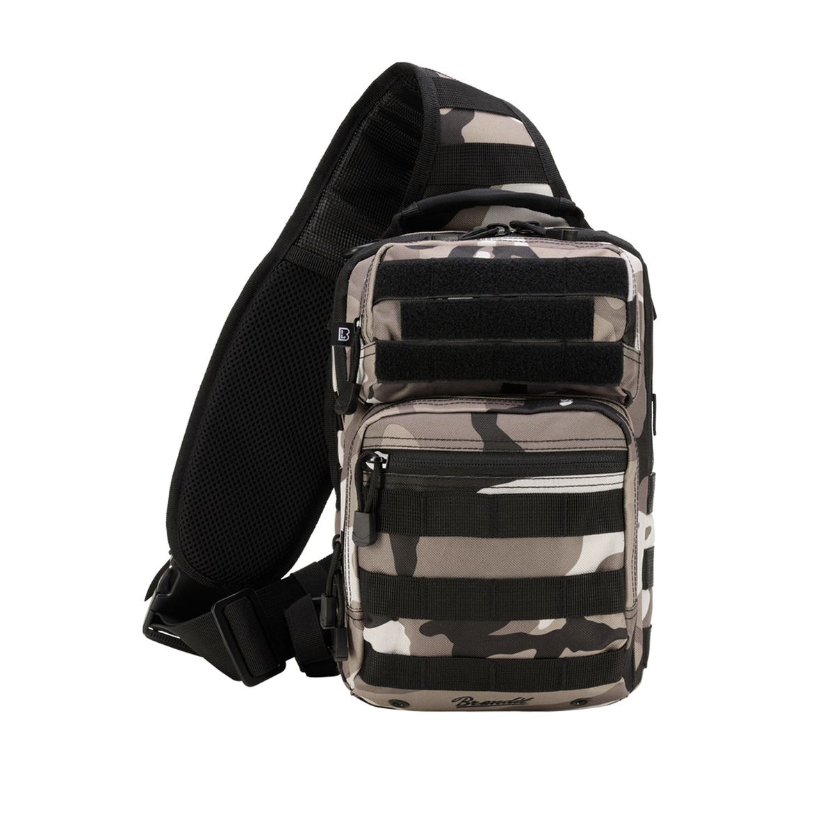 Brandit US Cooper One Strap Rygsæk 8L Urban Camo