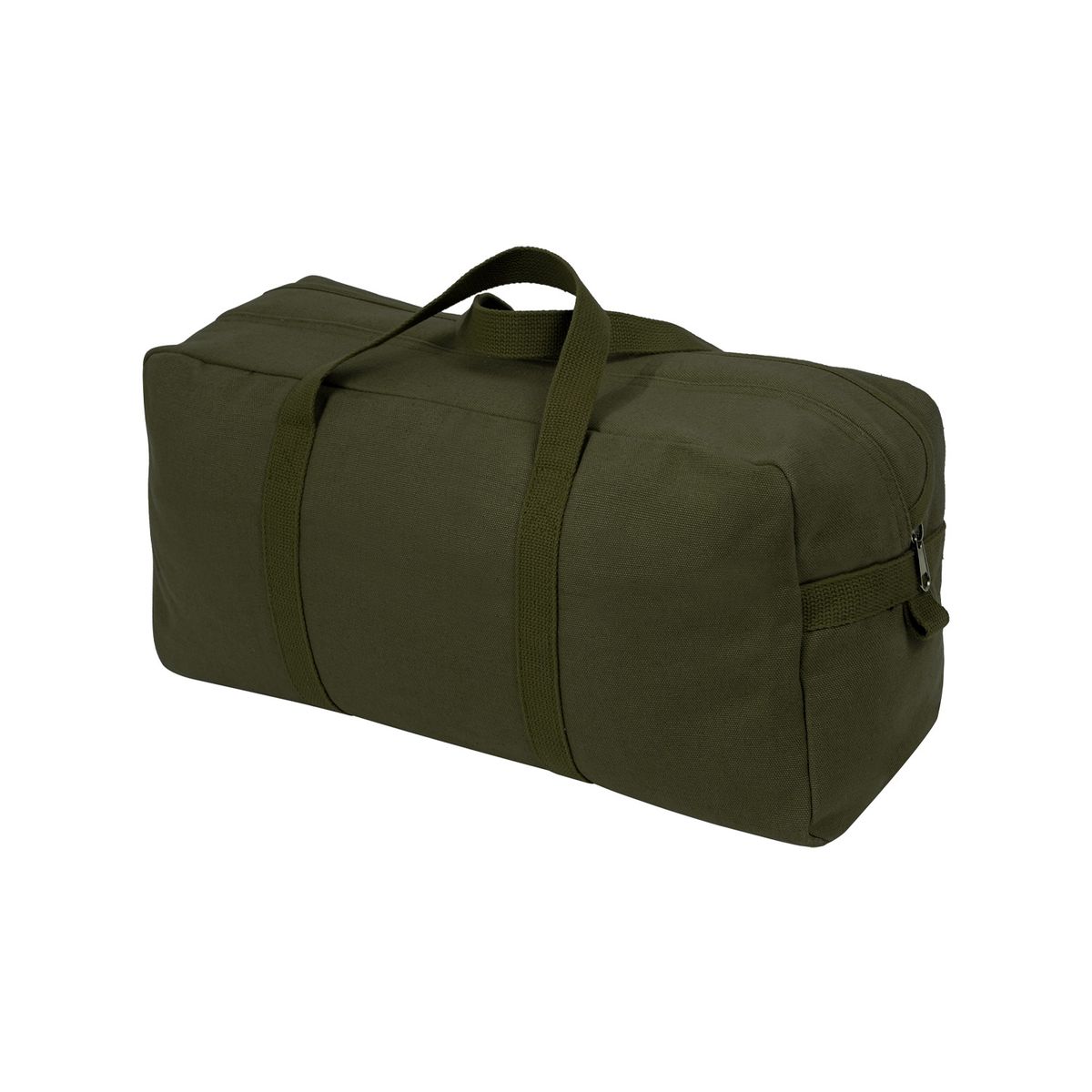 Rothco Canvas Sportstaske - Tanker Style Oliven