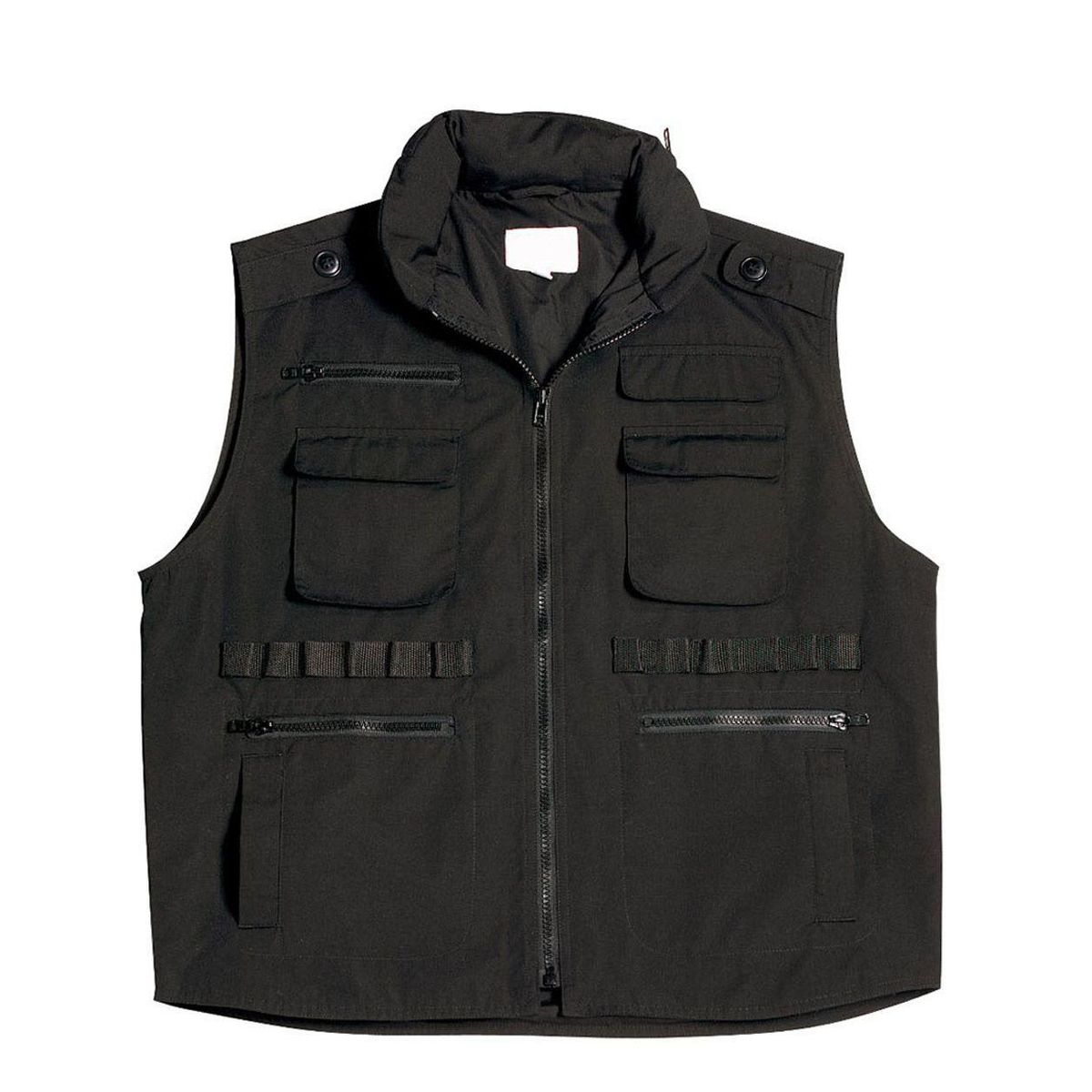 Rothco Ranger Vest Børn Sort