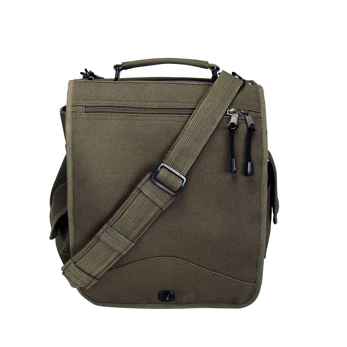 Rothco M-51 Engineers bag - 15 liter Olive