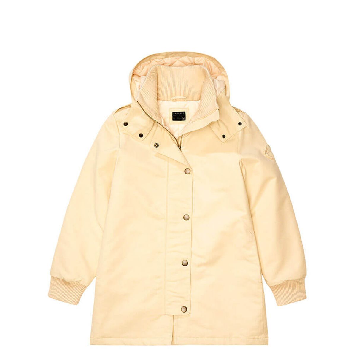 Forvert Lemony Parka Jakke Beige XL