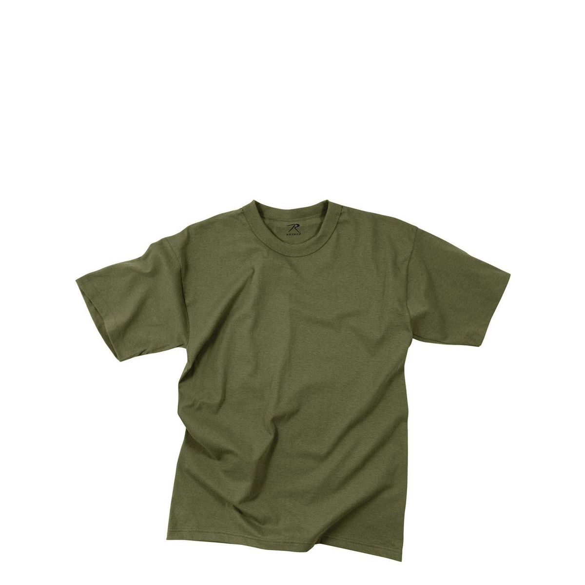 Rothco Perspiration-wicking T-shirt Olive