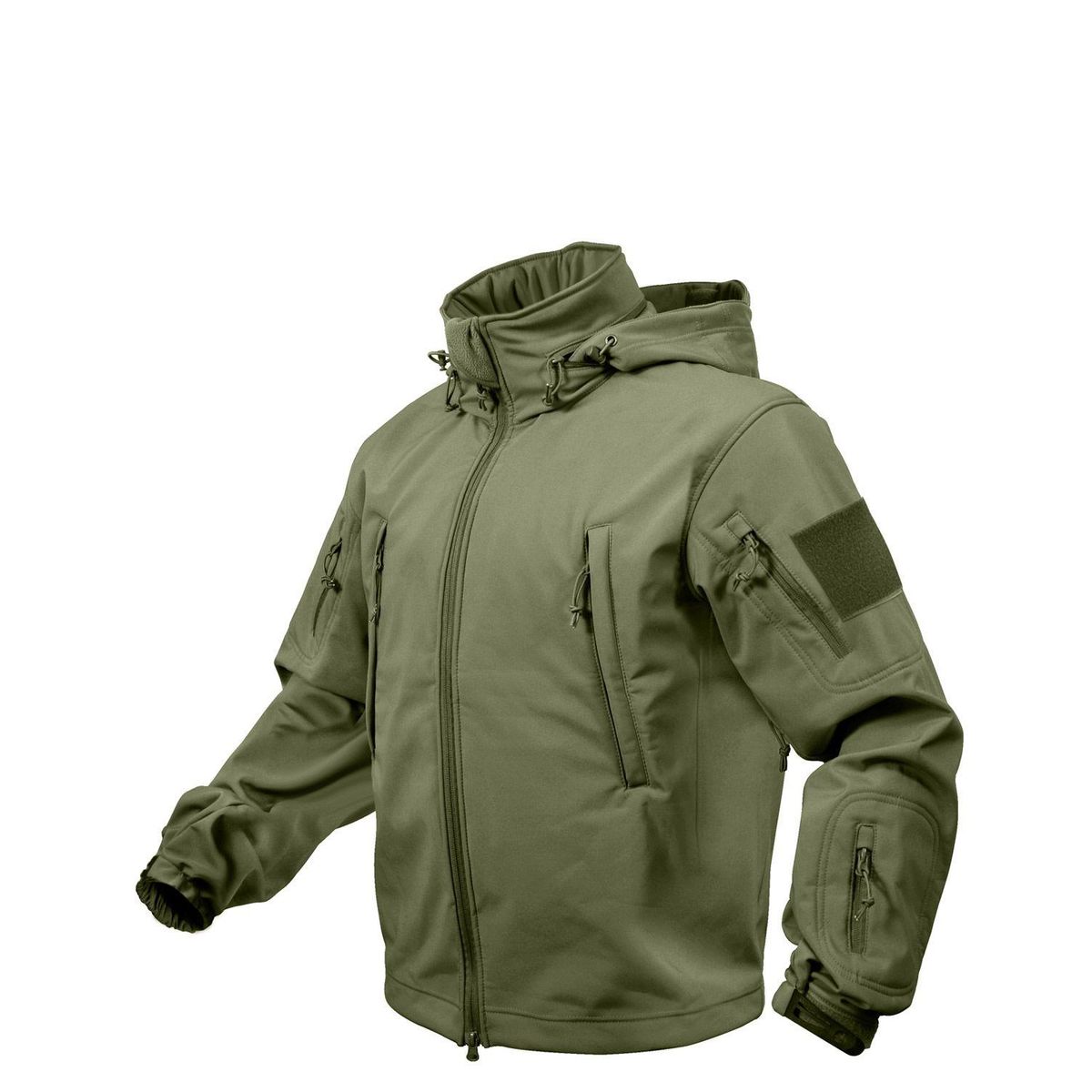 Rothco Special Ops Softshell Jakke Oliven