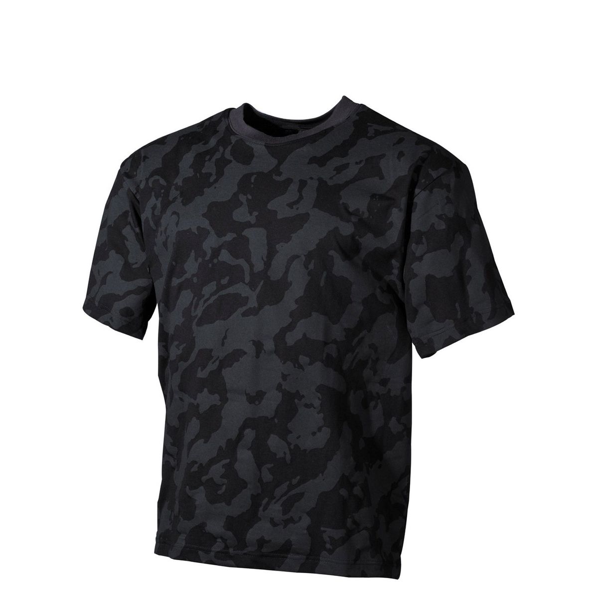 MFH Camouflage T-Shirt Night camo