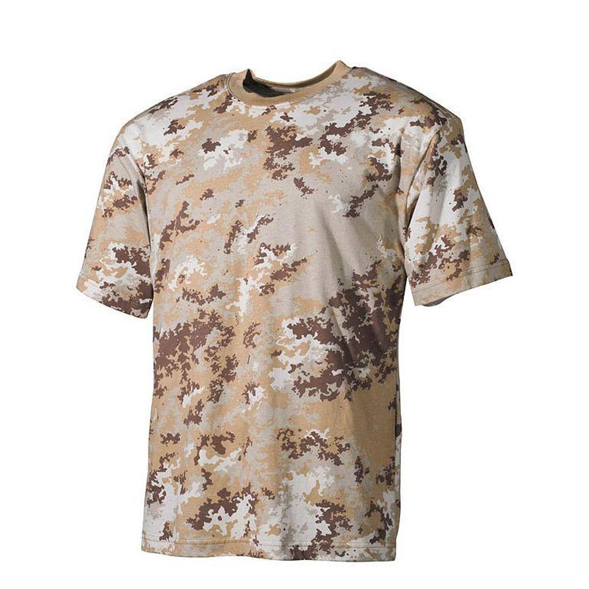 MFH Camouflage T-Shirt Vegetato desert