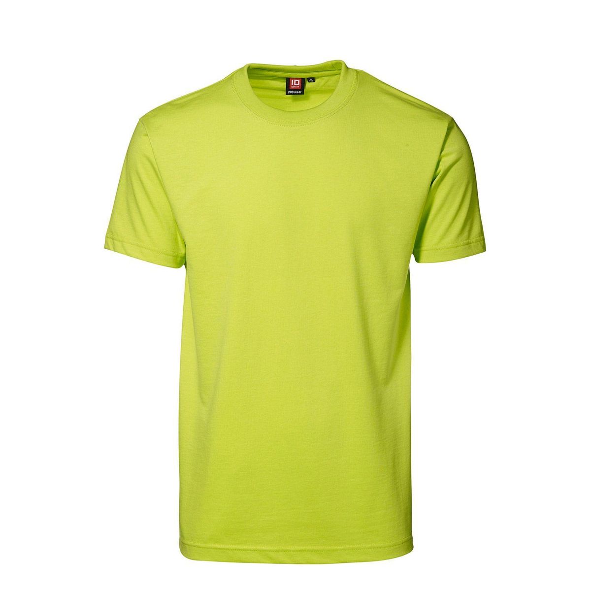 ID PRO Wear T-Shirt Lime