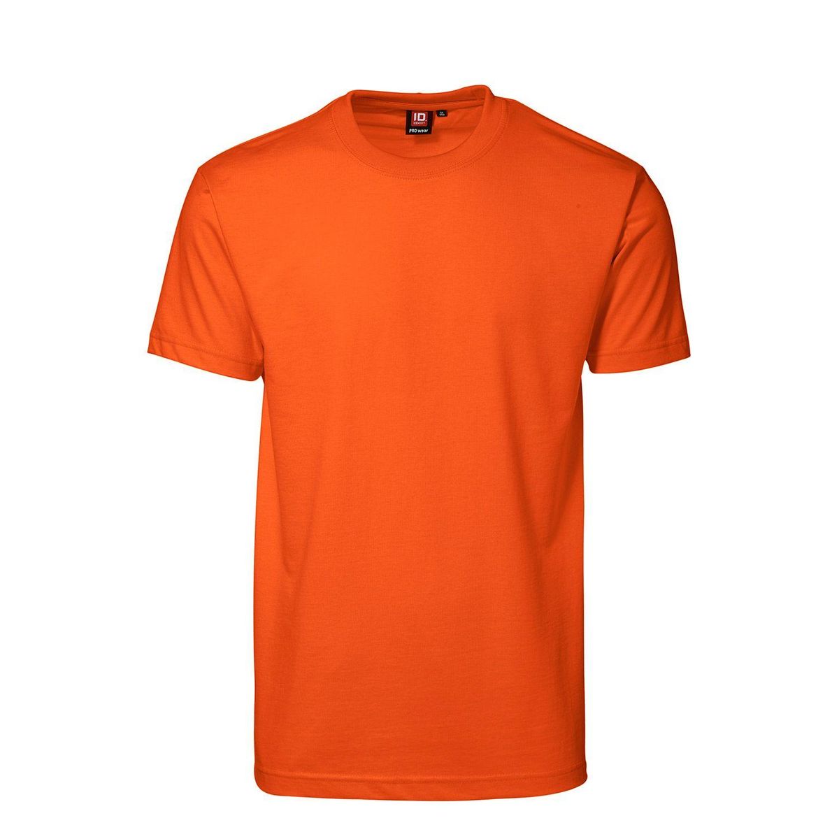 ID PRO Wear T-Shirt Orange