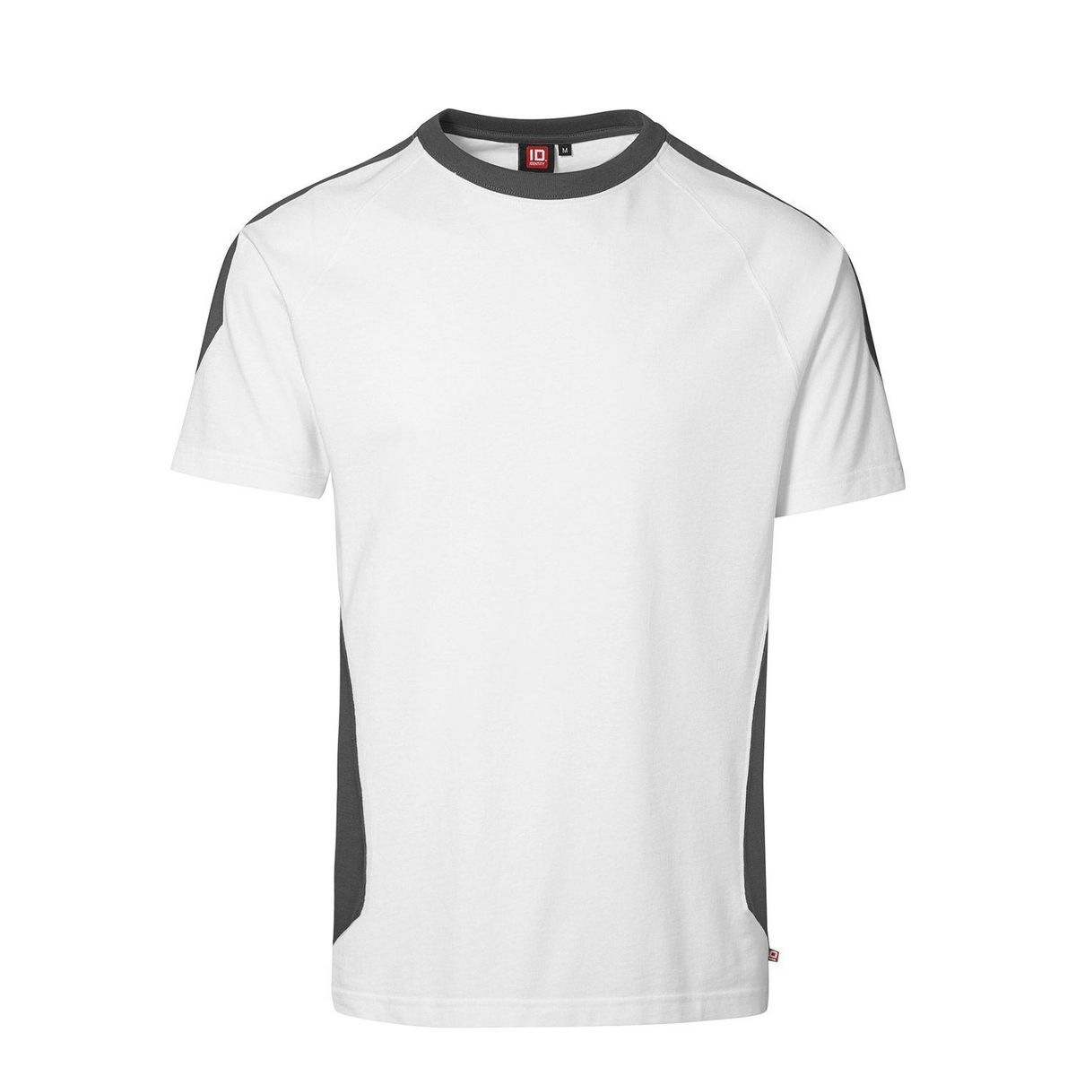 ID PRO Wear Kortærmet T-Shirt Hvid