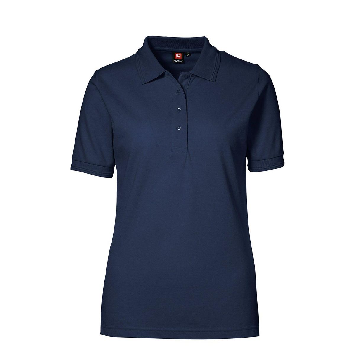 ID PRO Wear Polo Trøje Dame Navy