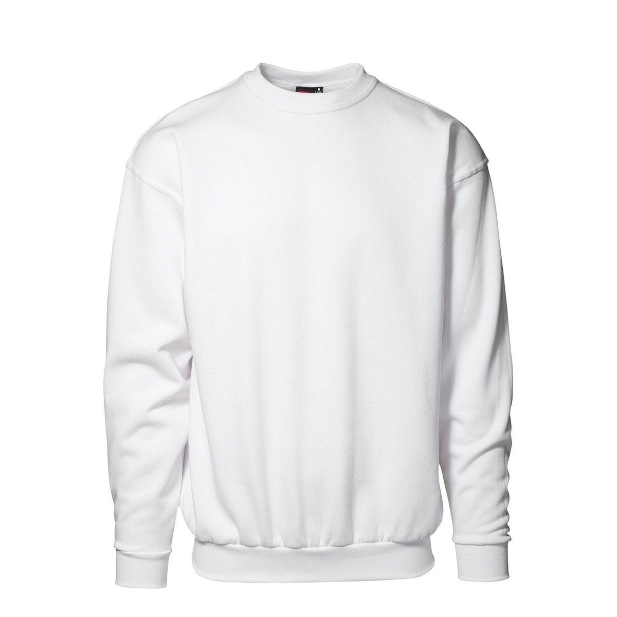 ID Klassisk Sweatshirt Ekstra slidstærk Hvid