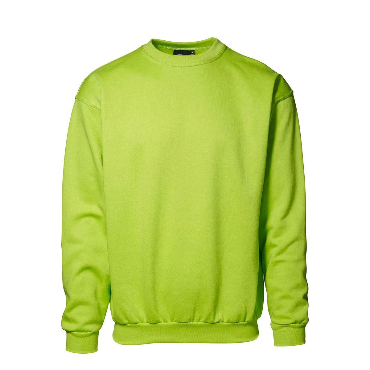 ID Klassisk Sweatshirt Ekstra slidstærk Lime