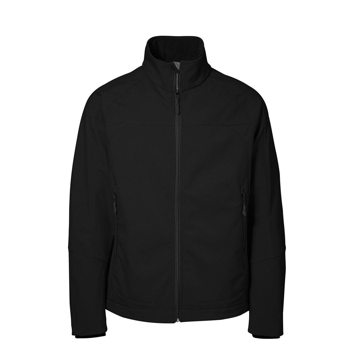 ID Funktionel Softshell Jakke Dame Sort