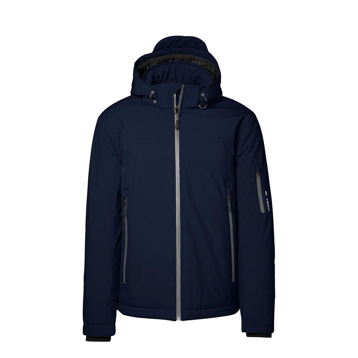 ID Vinter Softshell Jakke Navy