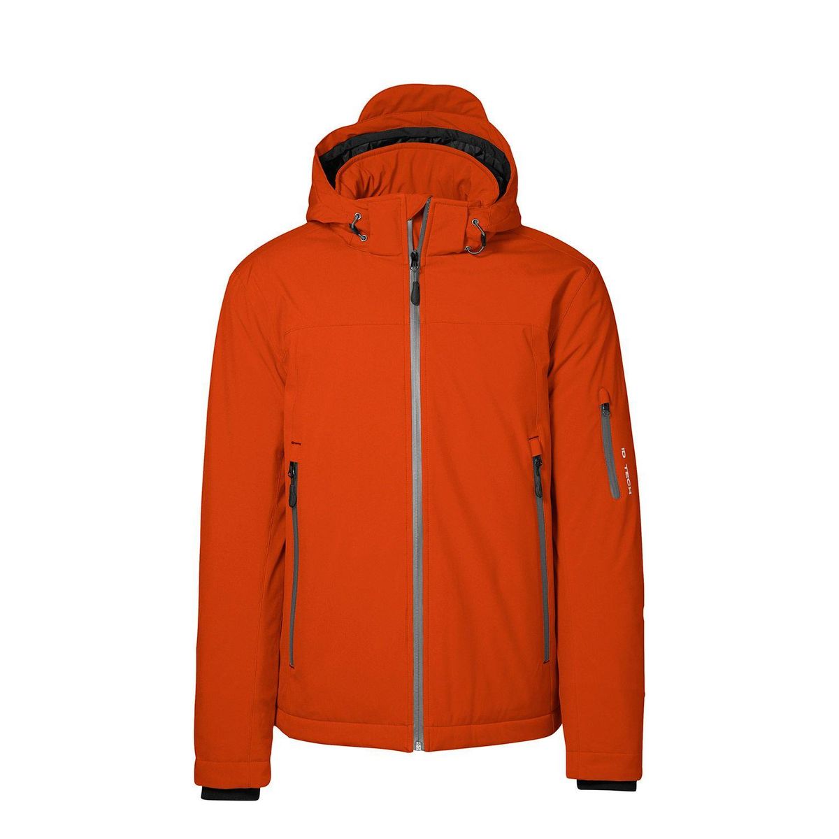 ID Vinter Softshell Jakke Orange