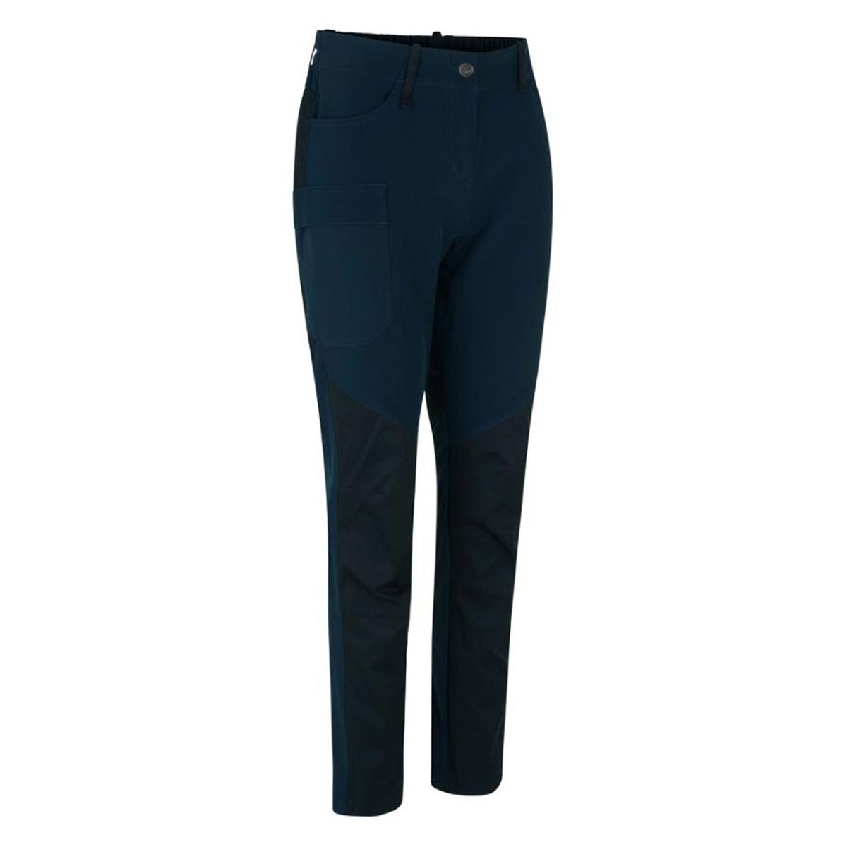 ID Hybrid Stretch Bukser - Dame Navy