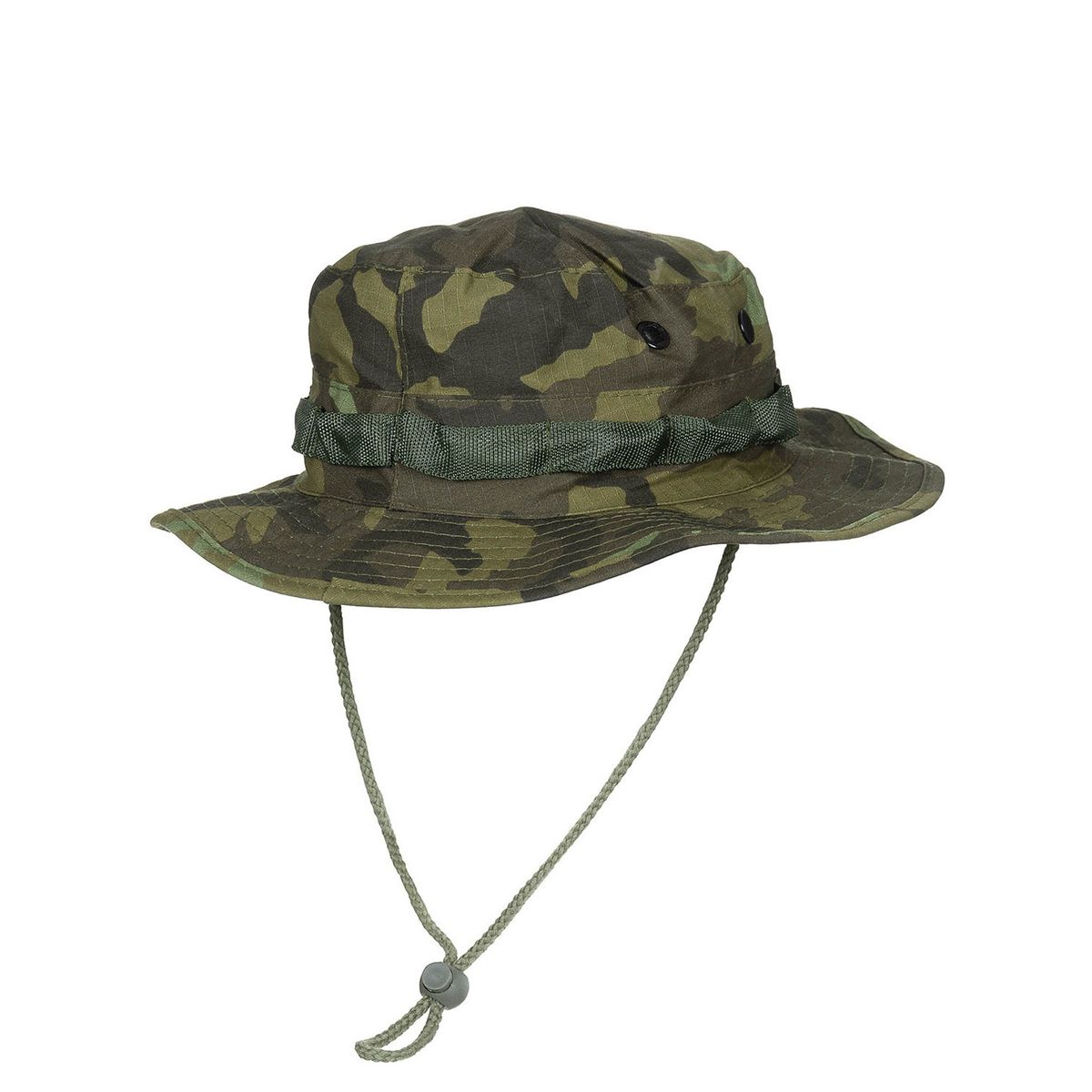 MFH Camouflage Boonie / Bøllehat Czech camo