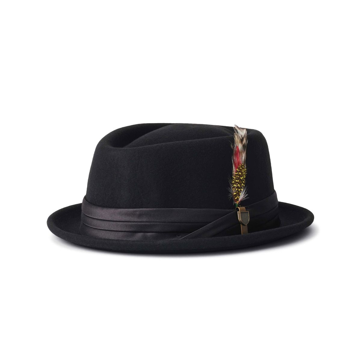 Brixton Stout Pork Pie Hat Sort