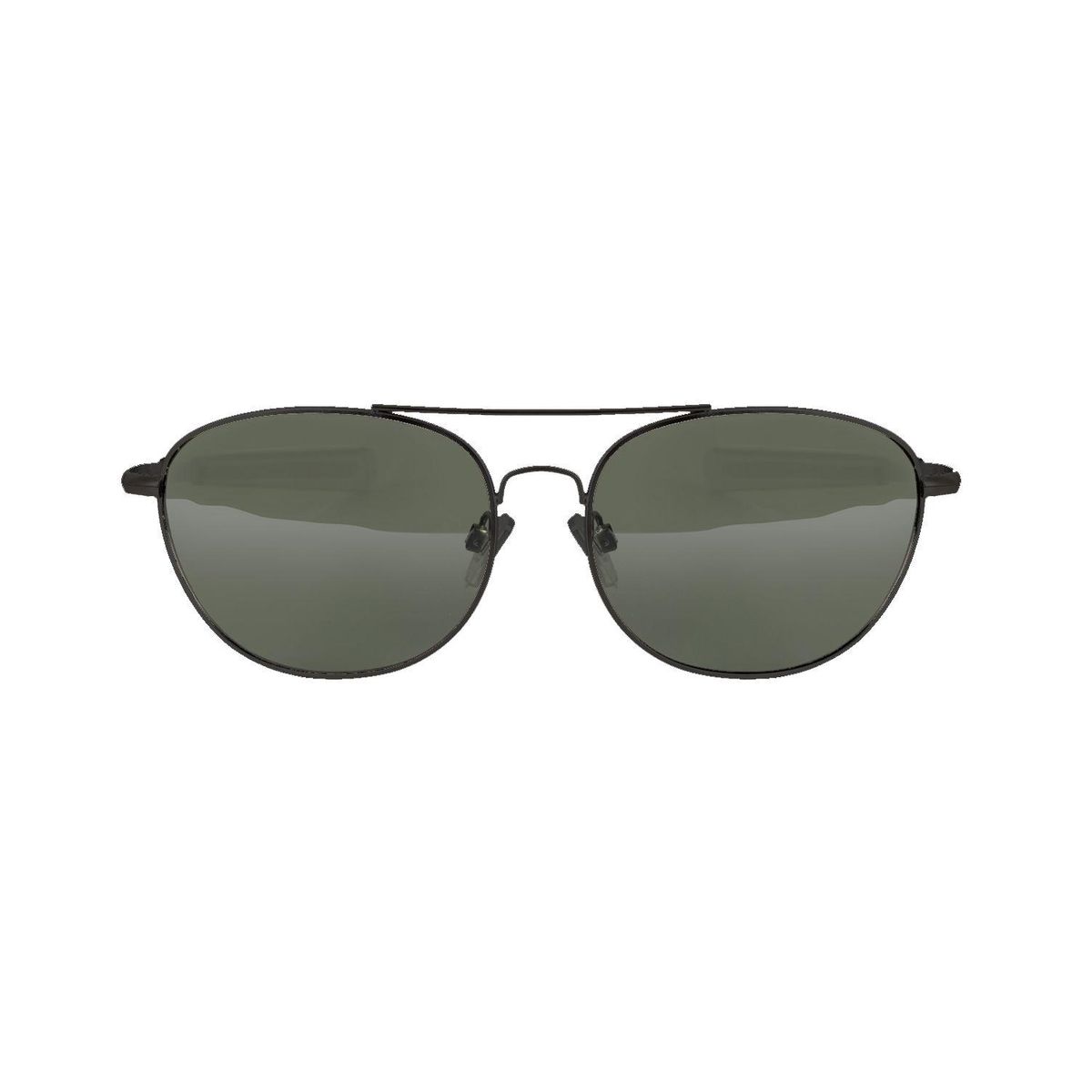 Rothco G.I. Type Pilot's Aviator Solbrille Smoke / Sort ramme