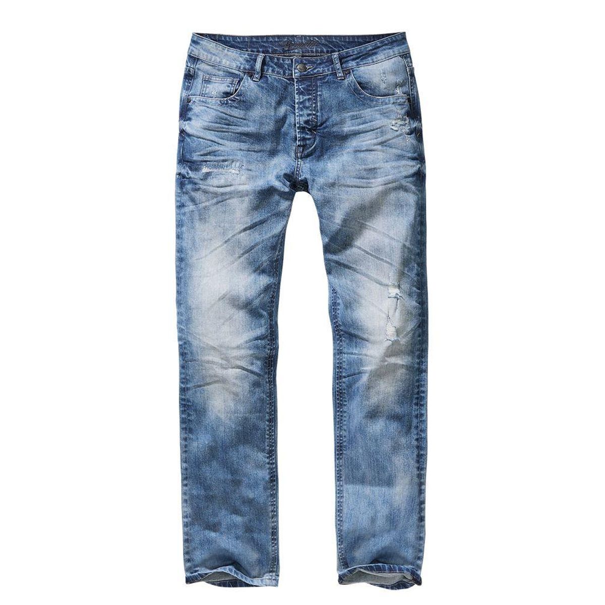 Brandit Will Denim Jeans Slim Fit