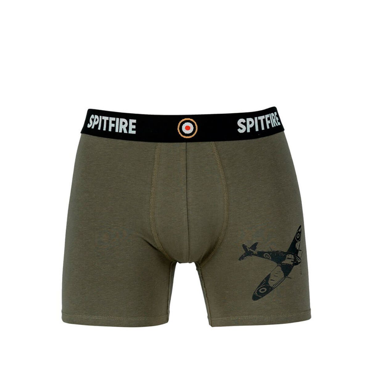 Fostex Boxershort Spitfire Grøn L