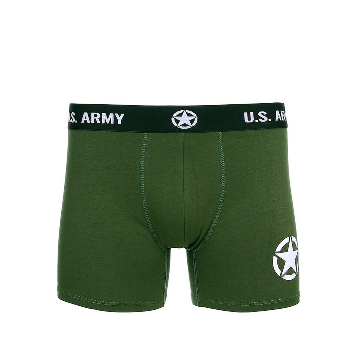 Fostex Boxershort US Army Grøn M