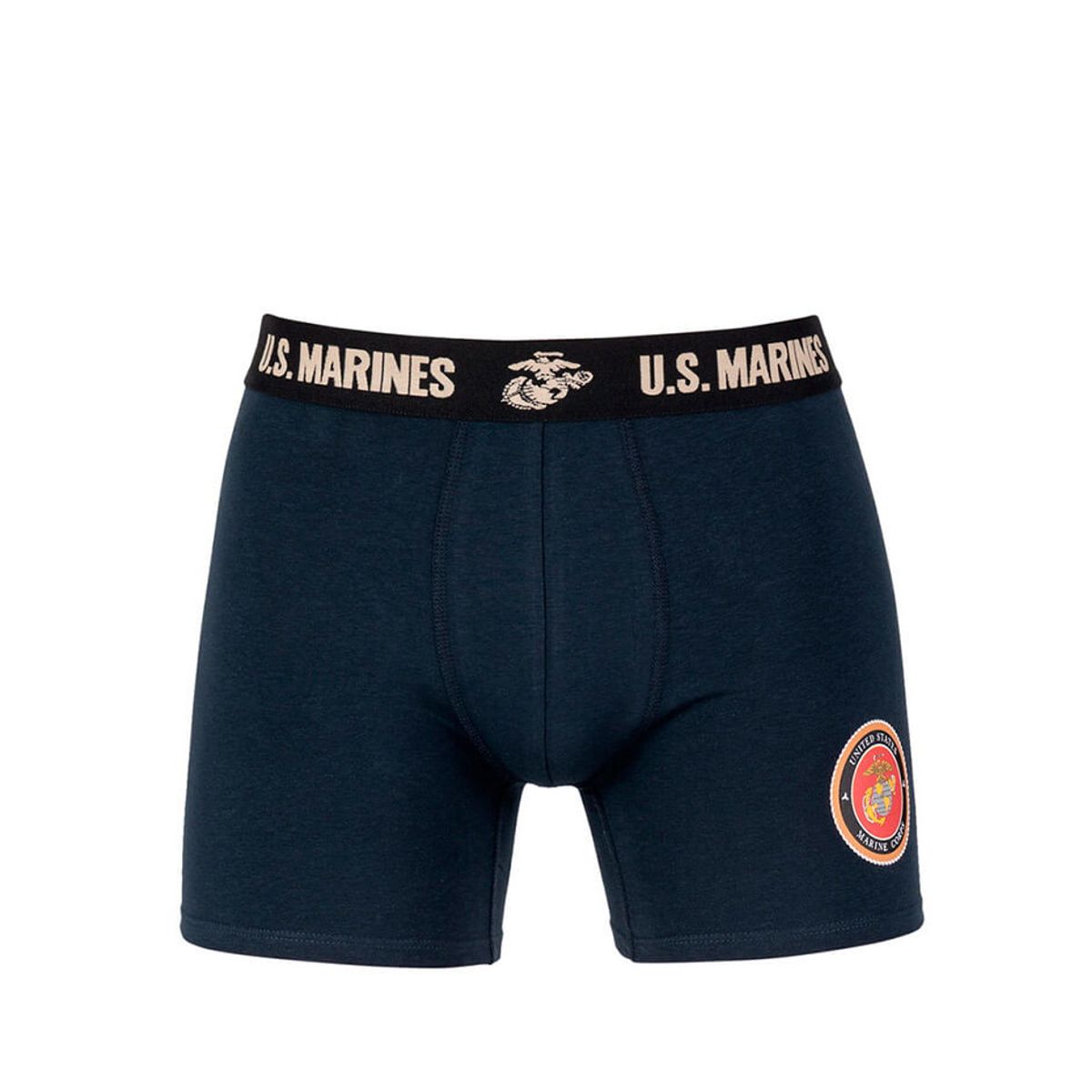 Fostex Boxershort US Marines Navy blå 2XL