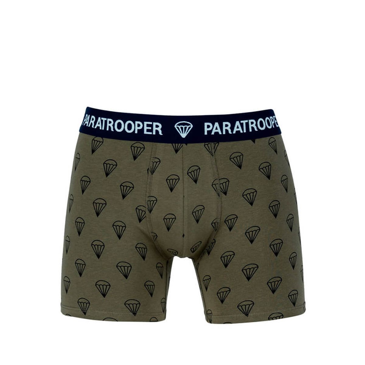 Fostex Boxershort Paratrooper Grøn L