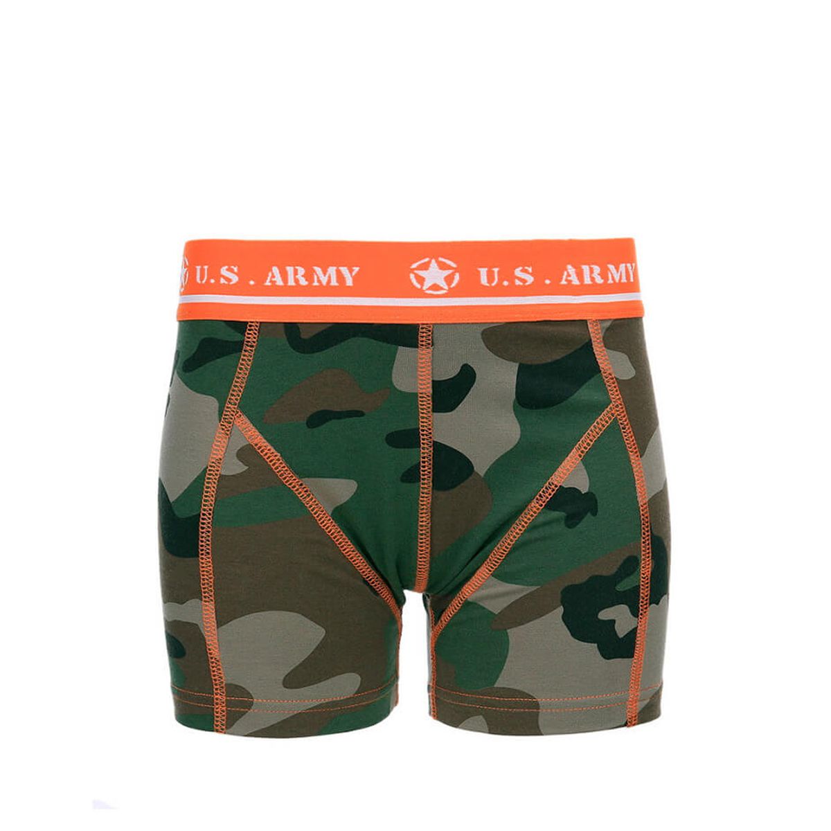 101 INC Boxershort Børn Woodland 104-116