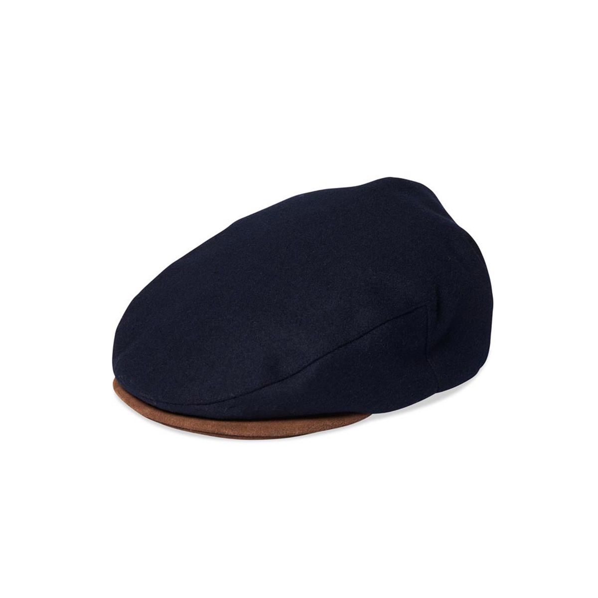 Brixton Hooligan Baggy Reserve Snap Cap Navy