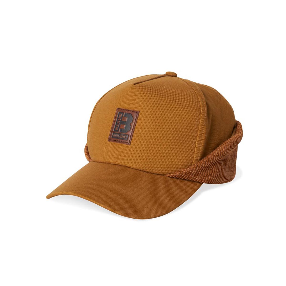 Brixton Builders EF Cap Brun