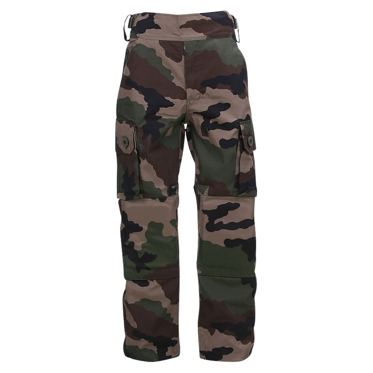 Fostex Smock Bukser Recon Fransk camouflage