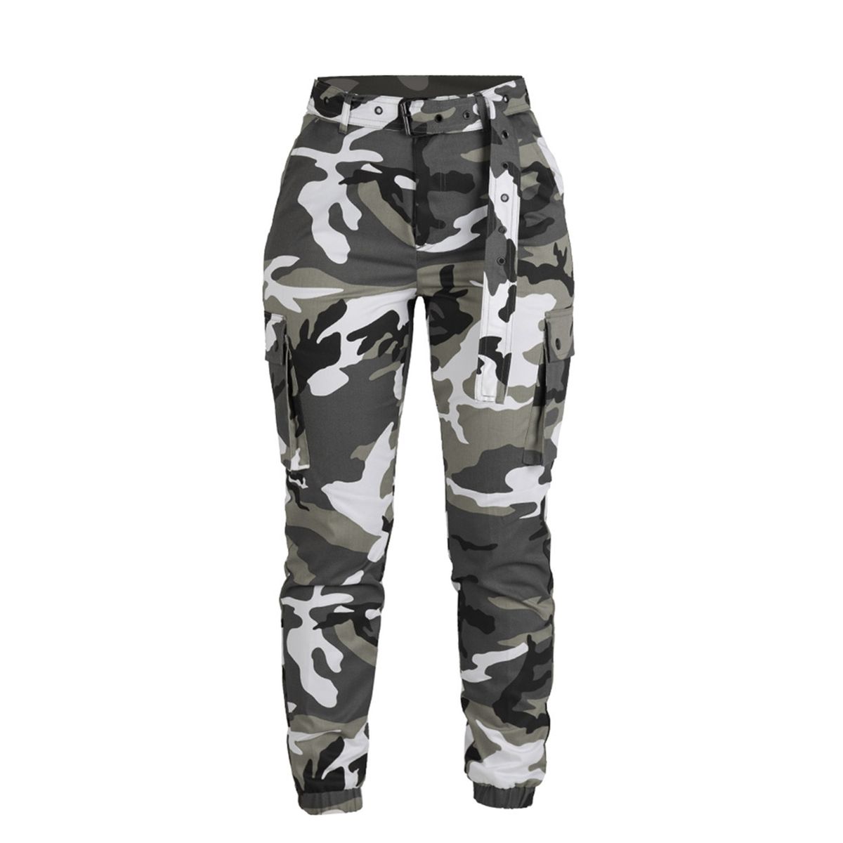 Mil-Tec Army Bukser for Dame Urban Camo