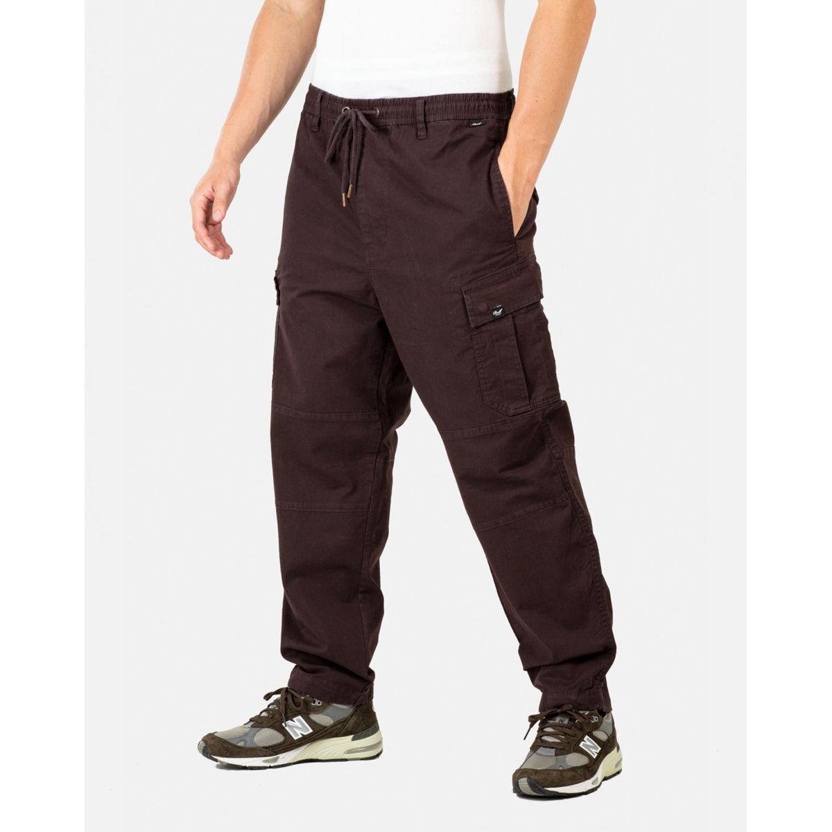 Reell Reflex Loose Cargo Pant Brown