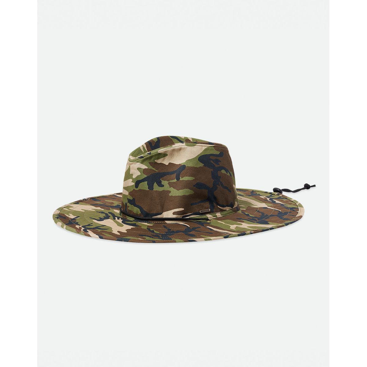 Brixton Field Sol Hat Camouflage