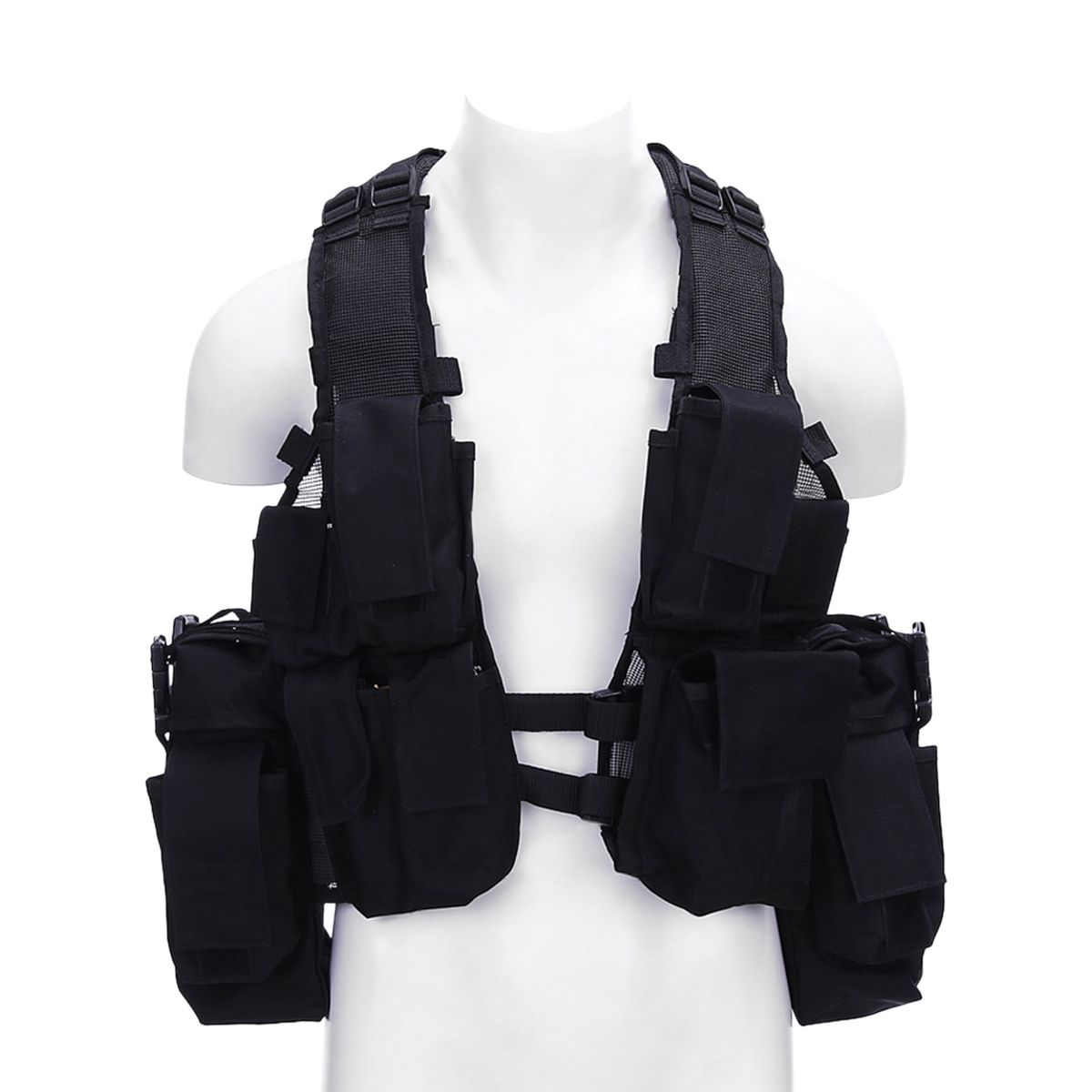 Fostex Assault Vest Sort